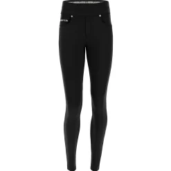 Freddy N.O.W.® Pants Yoga in tessuto traspirante bioattivo-Donna Jeans E Pantaloni|Tutti I Pantaloni