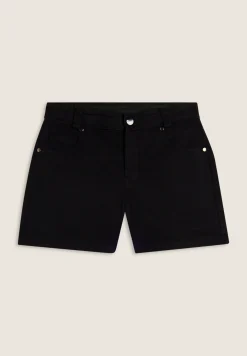 Freddy Pantaloncini corti 5 tasche in heavy jersey stretch-Donna Shorts