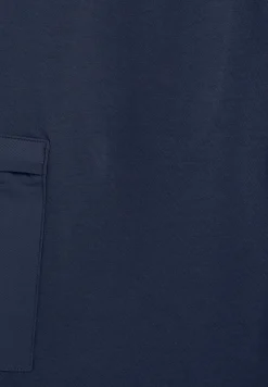 Freddy Pantaloncini da uomo in cotone con taschino laterale-Uomo Shorts E Bermuda