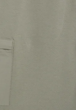 Freddy Pantaloncini da uomo in cotone con taschino laterale-Uomo Shorts E Bermuda