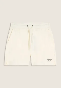 Freddy Pantaloncini Sportivi con Spacchi Laterali-Donna Shorts