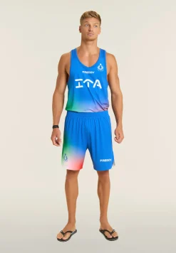 Freddy Pantaloncini uomo Beach Volley Nazionale Italia 2025/26-Donna Shorts E Bermuda|Beach Volley