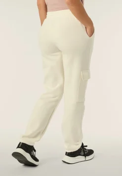 Freddy Pantalone cargo da donna comfort fit in felpa-Donna Pantaloni Cargo|Pantaloni Sportivi