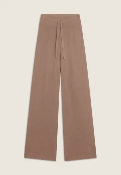 Freddy Pantalone comfort fit in maglia tricot rasata senza cuciture-Donna Pantaloni Sportivi|Tutti I Pantaloni