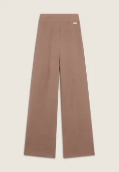 Freddy Pantalone comfort fit in maglia tricot rasata senza cuciture-Donna Pantaloni Sportivi|Tutti I Pantaloni