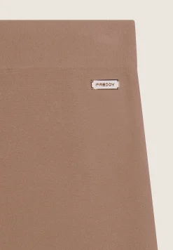 Freddy Pantalone comfort fit in maglia tricot rasata senza cuciture-Donna Pantaloni Sportivi|Tutti I Pantaloni