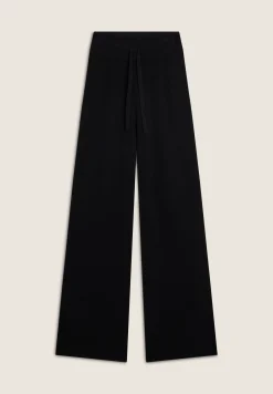 Freddy Pantalone comfort fit in maglia tricot rasata senza cuciture-Donna Pantaloni Sportivi|Tutti I Pantaloni