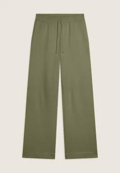 Freddy Pantalone da donna con gamba ampia in felpa-Donna Pantaloni Sportivi|Tutti I Pantaloni
