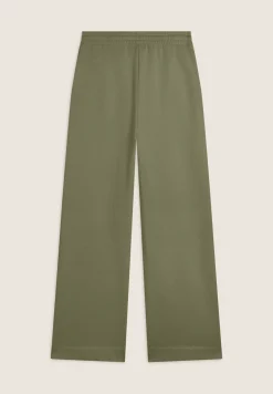 Freddy Pantalone da donna con gamba ampia in felpa-Donna Pantaloni Sportivi|Tutti I Pantaloni