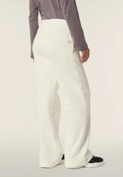 Freddy Pantalone da donna con gamba ampia in felpa-Donna Pantaloni Sportivi|Tutti I Pantaloni