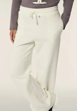 Freddy Pantalone da donna con gamba ampia in felpa-Donna Pantaloni Sportivi|Tutti I Pantaloni