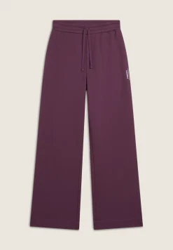 Freddy Pantalone da donna con gamba ampia in felpa-Donna Pantaloni Sportivi|Tutti I Pantaloni