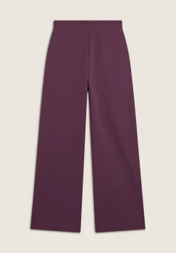 Freddy Pantalone da donna con gamba ampia in felpa-Donna Pantaloni Sportivi|Tutti I Pantaloni