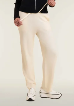 Freddy Pantalone donna gamba dritta in tricot-Donna Pantaloni Sportivi