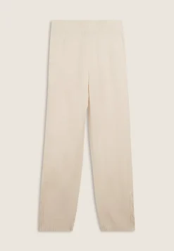 Freddy Pantalone donna gamba dritta in tricot-Donna Pantaloni Sportivi