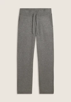 Freddy Pantalone donna gamba dritta in tricot-Donna Pantaloni Sportivi