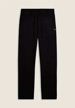 Freddy Pantalone donna gamba dritta in tricot-Donna Pantaloni Sportivi