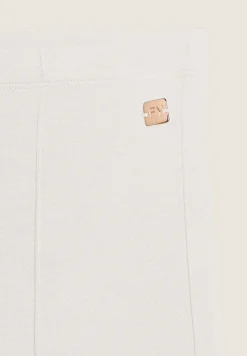 Freddy Pantalone donna in felpa viscosa con gamba dritta-Donna Tutti I Pantaloni|Pantaloni Sportivi