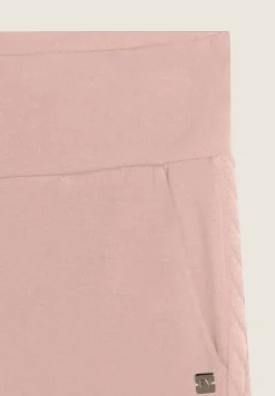 Freddy Pantalone donna in felpa viscosa con bande intrecciate-Donna Pantaloni Sportivi|Tutti I Pantaloni
