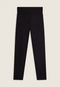 Freddy Pantalone donna in felpa viscosa con bande intrecciate-Donna Pantaloni Sportivi|Tutti I Pantaloni