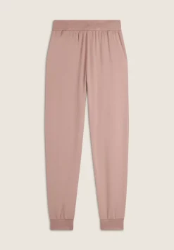 Freddy Pantalone Donna in Felpa Viscosa con Logo in Strass-Donna Ginnastica|Pantaloni Sportivi