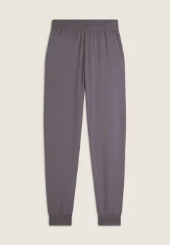 Freddy Pantalone Donna in Felpa Viscosa con Logo in Strass-Donna Ginnastica|Pantaloni Sportivi
