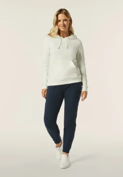 Freddy Pantalone donna in felpa garzata con bande fantasia paisley-Donna Ginnastica|Pantaloni Sportivi
