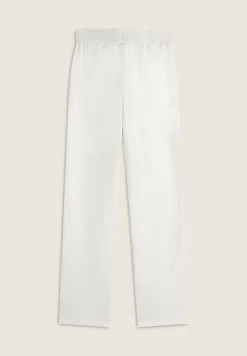 Freddy Pantalone donna in felpa garzata con dettagli paisley-Donna Ginnastica|Pantaloni Sportivi