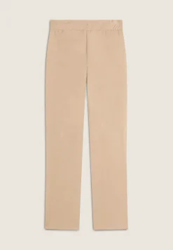 Freddy Pantalone donna in felpa garzata con dettagli paisley-Donna Ginnastica|Pantaloni Sportivi