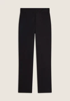 Freddy Pantalone donna in felpa garzata con dettagli paisley-Donna Ginnastica|Pantaloni Sportivi