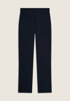 Freddy Pantalone donna in felpa garzata con dettagli paisley-Donna Ginnastica|Pantaloni Sportivi