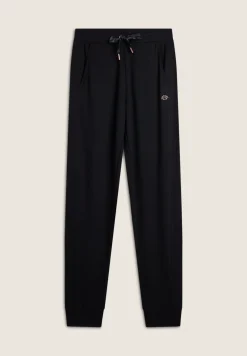 Freddy Pantalone donna in felpa di viscosa con cuciture a blocchi-Donna Pantaloni Sportivi|Tutti I Pantaloni