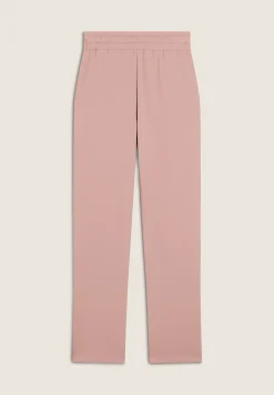 Freddy Pantalone Donna in Felpa Viscosa con Logo FY in Strass-Donna Ginnastica|Pantaloni Sportivi