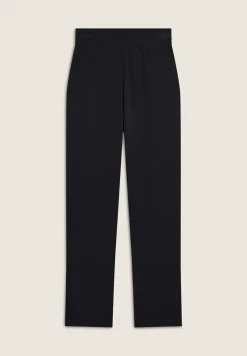 Freddy Pantalone Donna in Felpa Viscosa con Logo FY in Strass-Donna Ginnastica|Pantaloni Sportivi