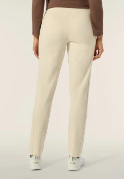 Freddy Pantalone donna in punto milano con inserto cannetè-Donna Pantaloni Sportivi|Tutti I Pantaloni