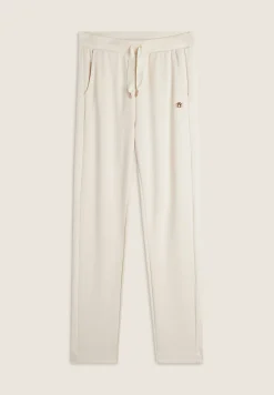 Freddy Pantalone donna in punto milano con inserto cannetè-Donna Pantaloni Sportivi|Tutti I Pantaloni