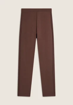 Freddy Pantalone donna in punto milano con inserto cannetè-Donna Pantaloni Sportivi|Tutti I Pantaloni