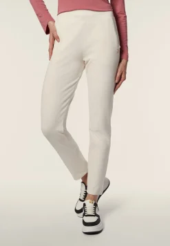 Freddy Pantalone donna regular fit in velluto mille righe-Donna Pantaloni Sportivi|Tutti I Pantaloni