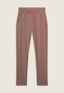 Freddy Pantalone donna regular fit in velluto mille righe-Donna Pantaloni Sportivi|Tutti I Pantaloni