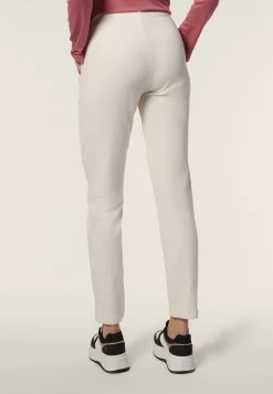 Freddy Pantalone donna regular fit in velluto mille righe-Donna Pantaloni Sportivi|Tutti I Pantaloni