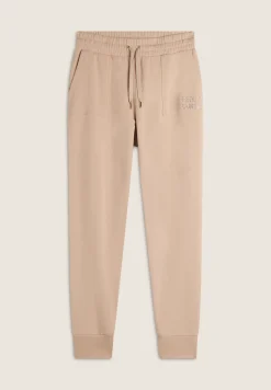 Freddy Pantalone donna slim fit con tasche applicate e maxi polsini-Donna Ginnastica|Pantaloni Sportivi