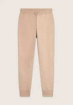 Freddy Pantalone donna slim fit con tasche applicate e maxi polsini-Donna Ginnastica|Pantaloni Sportivi