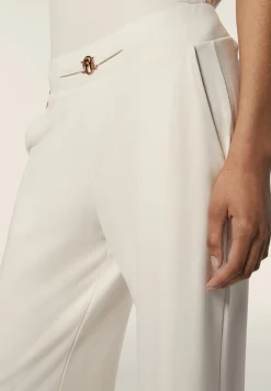 Freddy Pantalone donna wide leg in felpa di viscosa-Donna Pantaloni Sportivi|Tutti I Pantaloni