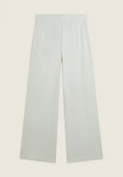 Freddy Pantalone donna wide leg in felpa di viscosa-Donna Pantaloni Sportivi|Tutti I Pantaloni