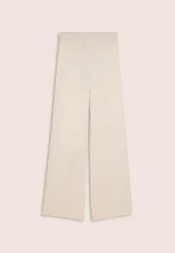 Freddy Pantalone donna wide leg in tricot-Donna Pantaloni Sportivi