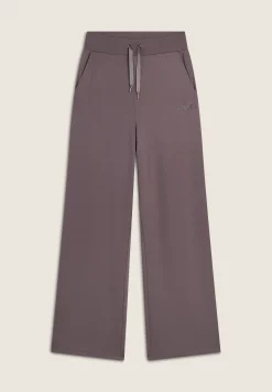 Freddy Pantalone Donna wide leg in felpa di viscosa-Donna Ginnastica|Tutti I Pantaloni