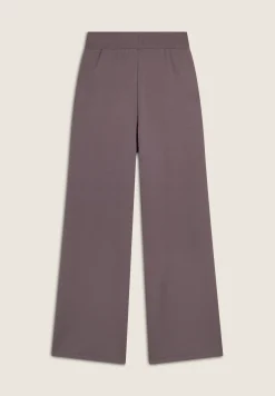 Freddy Pantalone Donna wide leg in felpa di viscosa-Donna Ginnastica|Tutti I Pantaloni