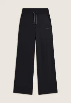 Freddy Pantalone Donna wide leg in felpa di viscosa-Donna Ginnastica|Tutti I Pantaloni