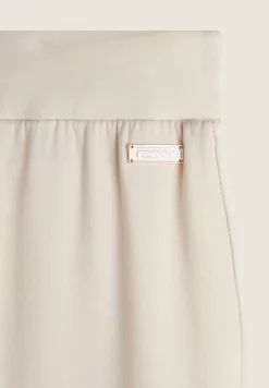 Freddy Pantalone in felpa modal con bande laterali a trecce-Donna Pantaloni Sportivi|Tutti I Pantaloni