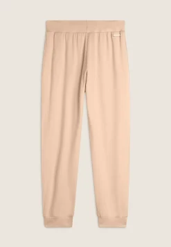 Freddy Pantalone in felpa modal con bande laterali a trecce-Donna Pantaloni Sportivi|Tutti I Pantaloni